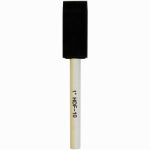 PREMIER PAINT ROLLER/Z PRO High Density Foam Paint Brush, 1 In. PAINT PREMIER PAINT ROLLER/Z PRO