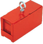 MASTER MAGNETICS Heavy Duty Retrieving Magnet, 225 Lb. Pull TOOLS MASTER MAGNETICS