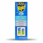 PIC CORPORATION Disposable Fly Trap, 8-Ct. LAWN & GARDEN PIC CORPORATION
