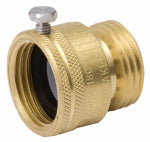 B&K LLC Vacuum Breaker, Brass, 3/4 In. PLUMBING, HEATING & VENTILATION B&K LLC