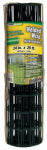 MIDWEST AIR TECH/IMPORT Welded Wire Fence, Green Vinyl Coated, 16 Gauge, 3 x 2-In. Mesh, 24-In. x 25-Ft. LAWN & GARDEN MIDWEST AIR TECH/IMPORT