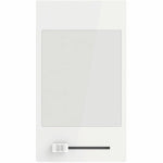 GLOBE ELECTRIC LED Night Light, Automatic Dimmer Switch, White ELECTRICAL GLOBE ELECTRIC