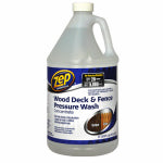 ZEP INC Deck & Fence Wash, 128 oz. Concentrate