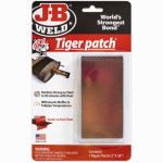 J-B WELD CO Tiger Patch Muffler Repair, 2 x 36 In. AUTOMOTIVE J-B WELD CO