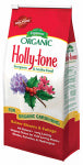ESPOMA COMPANY Holly- Tone All-Natural Plant Food, 4-3-4 Formula, 18 Lbs.