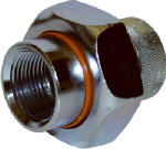 HOMEWERKS WORLDWIDE LLC Dielectric Union, 3/4 In. FIP PLUMBING, HEATING & VENTILATION HOMEWERKS WORLDWIDE LLC