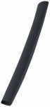 ECM INDUSTRIES LLC Heat Shrink Tubing, 1/4-1/8 x 4-In., Black