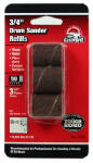 ALI INDUSTRIES Coarse Drum Sander Resin Cloth Sleeve, 3/4 x 1 In., 3-Pk. TOOLS ALI INDUSTRIES