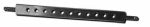 DOUBLE HH MFG Drawbar, Black, 13-Hole, Category 2 HARDWARE & FARM SUPPLIES DOUBLE HH MFG