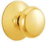SCHLAGE LOCK CO Brass Plymouth Dummy Lockset HARDWARE & FARM SUPPLIES SCHLAGE LOCK CO