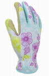 BIG TIME PRODUCTS LLC Planter Garden Gloves, Synthetic Leather Palm, Spandex, Women's Medium CLOTHING, FOOTWEAR & SAFETY GEAR BIG TIME PRODUCTS LLC