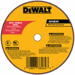 DEWALT ACCESSORIES Small Diameter Cutoff Wheel, 3/8 x .035 x 4 In. TOOLS DEWALT ACCESSORIES