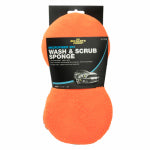 HOPKINS MFG 2 In 1 Microfiber Covered Bone Sponge