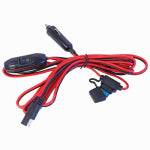 FIMCO INC Replacement Switch Kit, Cigarette Plug-In, 96 In.