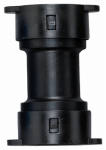 ORBIT IRRIGATION PRODUCTS LLC Drip Irrigation Drip-Lock Coupling, 1/2-In.
