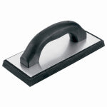 ROBERTS/Q.E.P. CO., INC. Molded Rubber Float, 9-1/2 x 4 In.