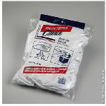 INTEX SUPPLY CO Bag of Unbleached White Rags, 1-Lb.