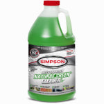 FNA GROUP Natural Green Pressure Washer Cleaner, 1 Gallon OUTDOOR LIVING & POWER EQUIPMENT FNA GROUP