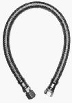 HOMEWERKS WORLDWIDE LLC Faucet Connector, Stainless Steel, 3/8 x 3/8 Compression x 16 In. PLUMBING, HEATING & VENTILATION HOMEWERKS WORLDWIDE LLC