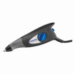 DREMEL MFG CO Electric Engraver, Dial Adjustment, 7200 SPM TOOLS DREMEL MFG CO