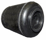 RICHELIEU AMERICA LTD Furniture Leg Tip, Black Rubber, 1/2 In. HARDWARE & FARM SUPPLIES RICHELIEU AMERICA LTD