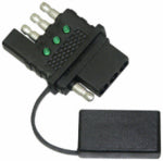 DONOVAN MARINE IOWA LLC Deluxe EZ Troubleshooter II Circuit Tester With Cap, 4-Way AUTOMOTIVE DONOVAN MARINE IOWA LLC