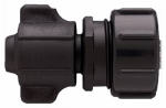 ORBIT IRRIGATION PRODUCTS LLC Drip Irrigation End Cap, Universal, 1/2-In. LAWN & GARDEN ORBIT IRRIGATION PRODUCTS LLC