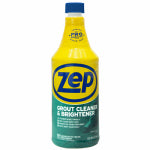 ZEP INC Grout Cleaner & Whitener, 32 oz. CLEANING & JANITORIAL SUPPLIES ZEP INC