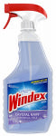 S C JOHNSON WAX Crystal Rain Glass Cleaner, 26 oz. CLEANING & JANITORIAL SUPPLIES S C JOHNSON WAX
