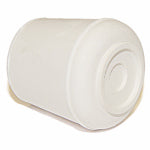 RICHELIEU AMERICA LTD Furniture Leg Tip, Off White Rubber, 5/8-In., 4-Pk. HARDWARE & FARM SUPPLIES RICHELIEU AMERICA LTD