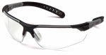 PYRAMEX SAFETY PRODUCTS LLC Safety Glasses, Adjustable, Anti-Fog Lenses