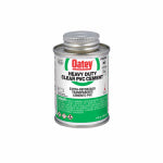 OATEY Oatey 30863 Solvent Cement, 8 oz, Can, Liquid, 14 to 23 deg F Flash PLUMBING, HEATING & VENTILATION OATEY