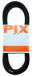 PIX NORTH AMERICA PIX B75/5L780 V-Belt, 78 in Outside Circumference, Molded Cog, 21/32 in W, 3/8 in Thick, Black OUTDOOR LIVING & POWER EQUIPMENT PIX NORTH AMERICA
