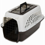 PETMATE Top Load Pet Kennel, 2 Doors, 19-In., For Pets 5 - 15-Lbs. PET & WILDLIFE SUPPLIES PETMATE