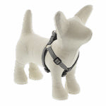 LUPINE INC Eco Step-In Dog Harness, Non-Restrictive, Granite, 1/2 x 12 to 18-In. PET & WILDLIFE SUPPLIES LUPINE INC