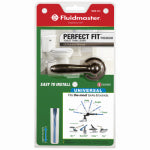 FLUIDMASTER INC Perfect Fit Premium Toilet Tank Flush Lever, Oil Rubbed Bronze