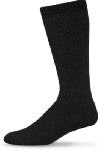 WIGWAM MILLS INC Work Socks, Thermal, Black, Men's XL