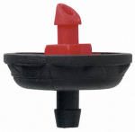 ORBIT IRRIGATION PRODUCTS LLC Drip Irrigation In-Line Dripper, 1/2-GPH