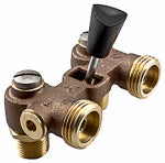 WATTS Washing Machine Shut-Off Valve PLUMBING, HEATING & VENTILATION WATTS