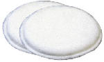 HOPKINS MFG Clean Rite Large 6-Inch Applicator Pad With Pocket AUTOMOTIVE HOPKINS MFG