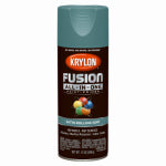 KRYLON DIVERSIFIED BRANDS Fusion All-In-One Spray Paint + Primer, Satin Rolling Surf, 12-oz.