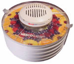 METAL WARE CORP, THE American Harvest 4-Shelf Snackmaster Food Dehydrator, 400 Watts
