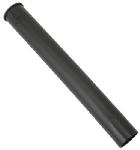 PLUMB SHOP DIV BRASSCRAFT Flanged Kitchen Drain Tailpiece, Black Plastic, 1-1/2 OD x 12 In. PLUMBING, HEATING & VENTILATION PLUMB SHOP DIV BRASSCRAFT