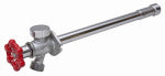 B&K LLC Sillcock, Frost-Free, 3/4 MIP x 1/2 FP x 3/4-In. Hose, 10-In.