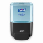 GOJO INDUSTRIES INC ES4 Push-Style Hand Sanitizer Dispenser, Wall Mount, Graphite