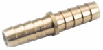 ANDERSON METALS CORP Pipe Fitting, Barb Mender, Lead Free Brass, 5/16 In. PLUMBING, HEATING & VENTILATION ANDERSON METALS CORP