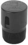 PLUMB SHOP DIV BRASSCRAFT 1-1/2-Inch O.D. Plastic Automatic Plumbing Vent PLUMBING, HEATING & VENTILATION PLUMB SHOP DIV BRASSCRAFT