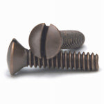 AMERTAC-WESTEK Wall Plate Screws, Aged Bronze, 1/2-In., 10-Pack