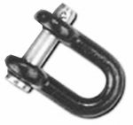 DOUBLE HH MFG Utility Clevis, 1/4 x 7/8-In. HARDWARE & FARM SUPPLIES DOUBLE HH MFG