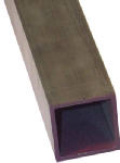 STEELWORKS BOLTMASTER Square Steel Tube, 16 Gauge, 3/4 x 48 In. HARDWARE & FARM SUPPLIES STEELWORKS BOLTMASTER